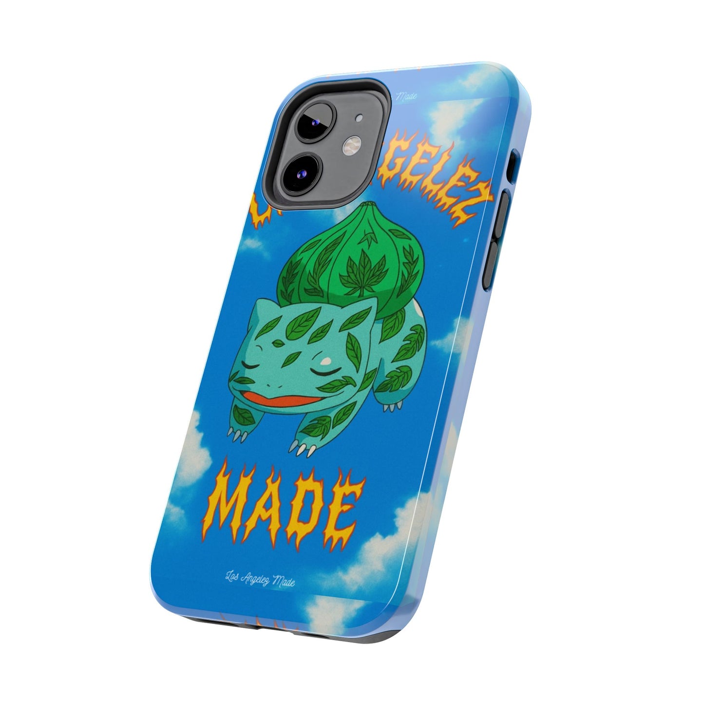 Los Angelez Made x Bulba Saur Tough Phone Case