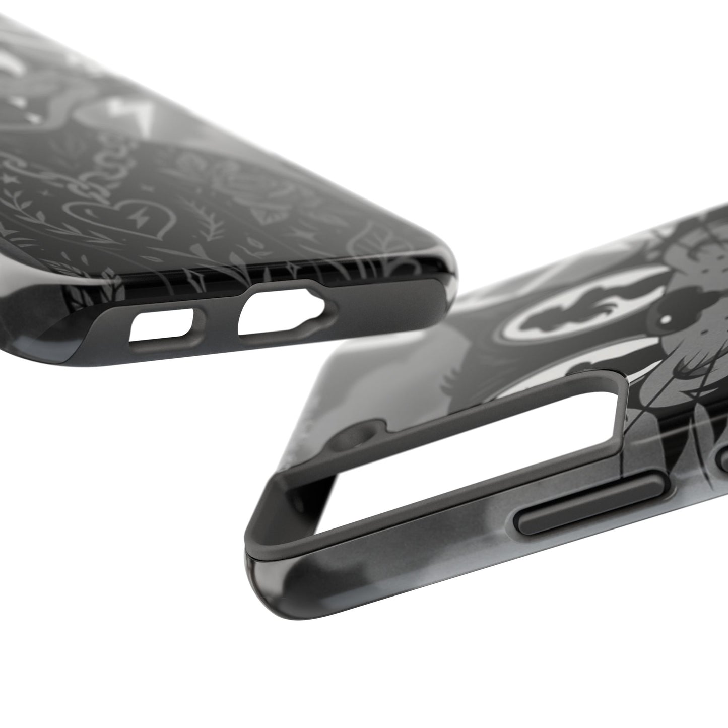 Los Angelez Made x Vintage Stray Cat Tough Phone Case
