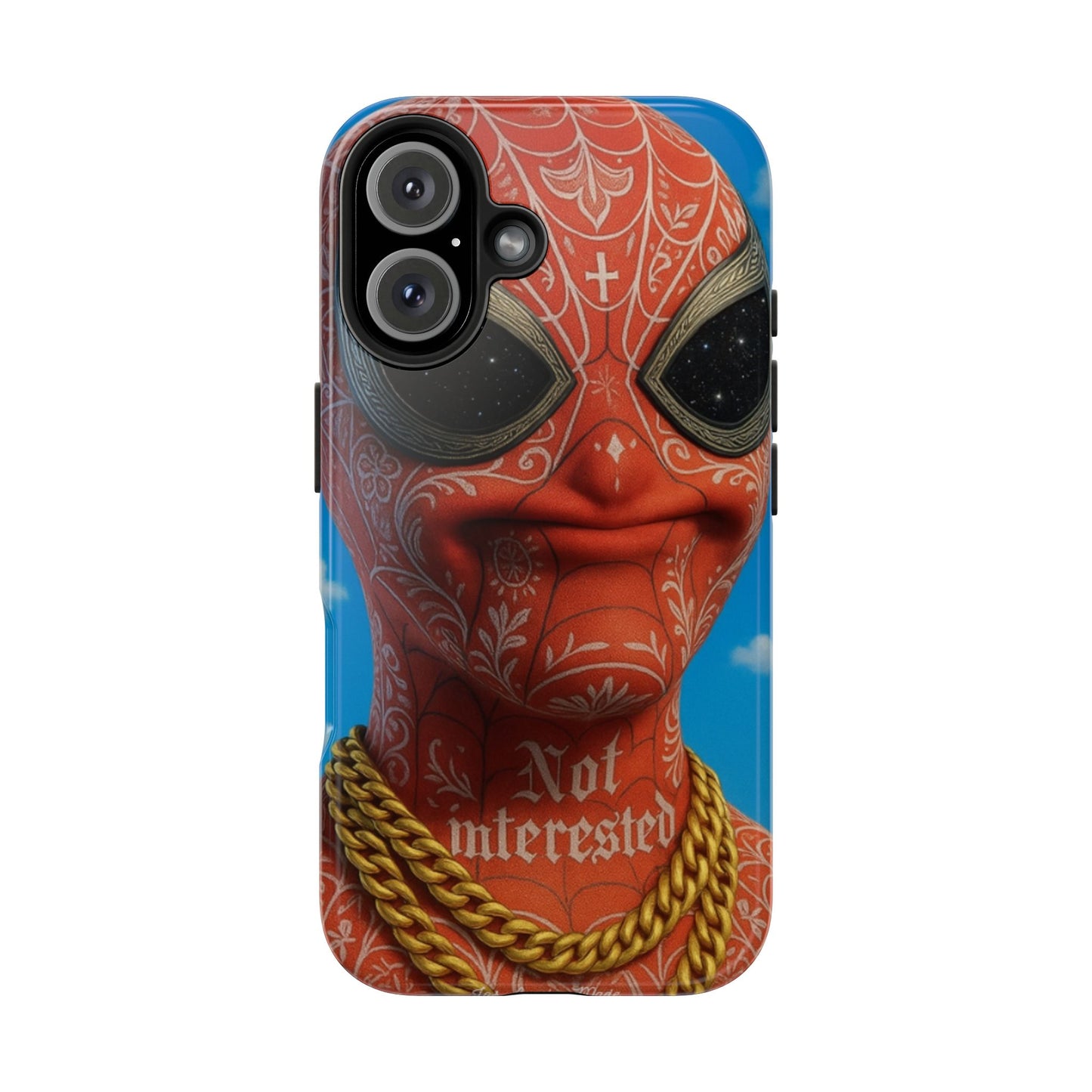 Los Angelez Made x Sassy Spidey Tough Phone Case