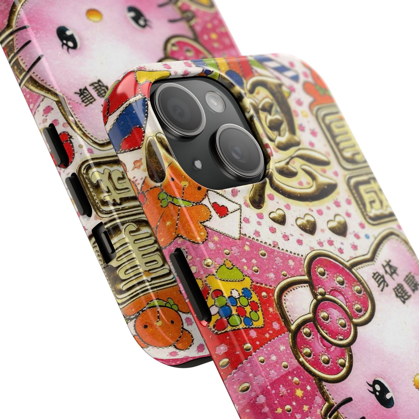 Los Angelez Made x Hello Kitty Lucky Charm Tough Phone Case