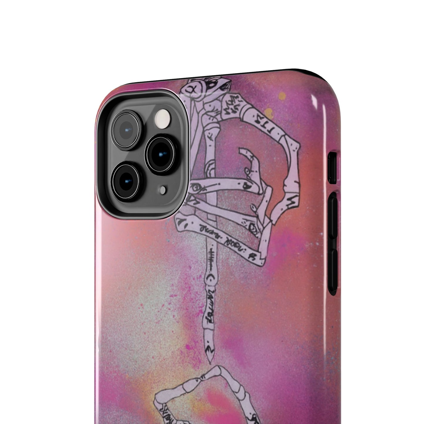 Los Angelez Made x Finger Bang Tough Phone Case