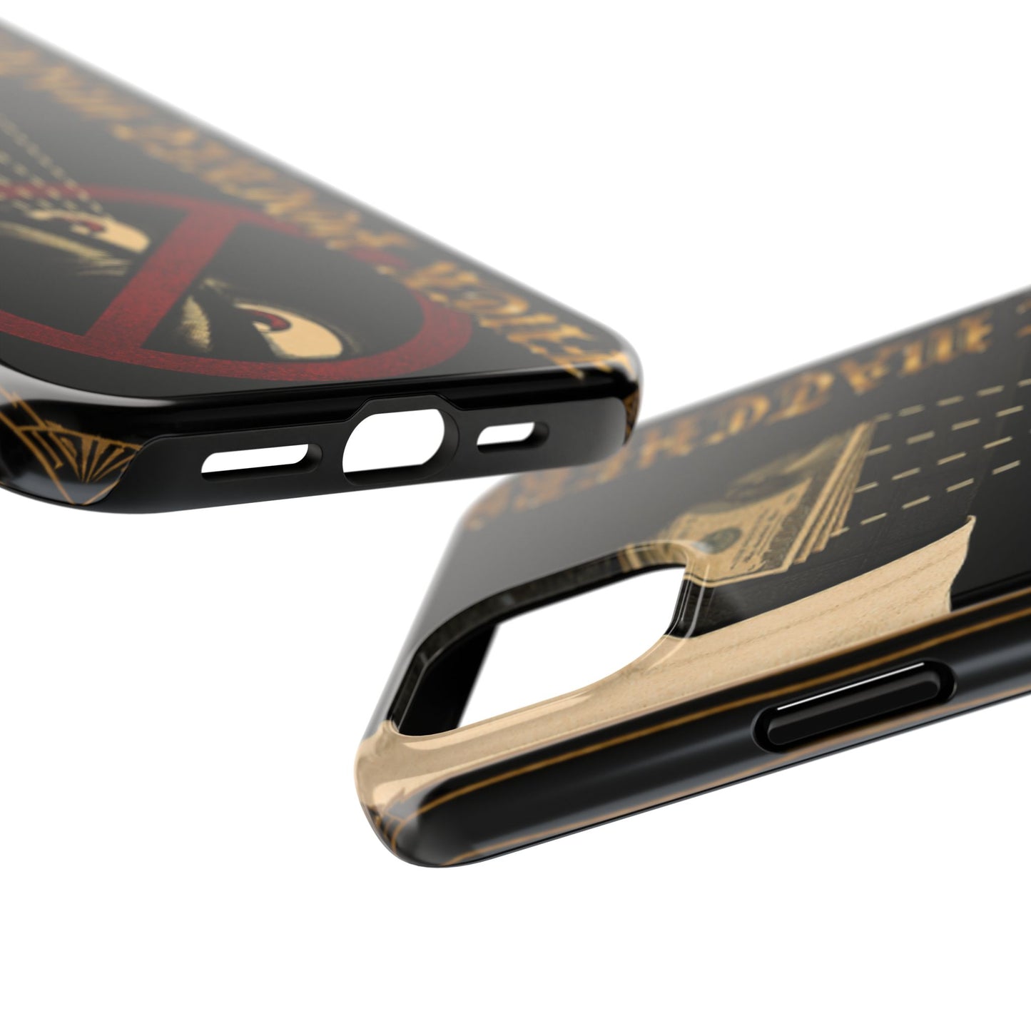 Los Angelez Made x Fuck Pocket Watchers Tough Phone Case