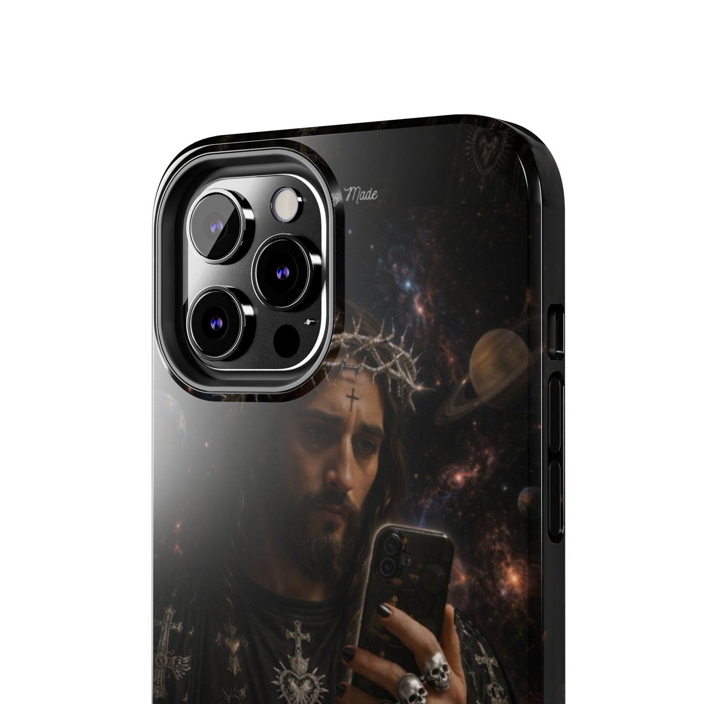 Los Angelez Made x Start the Rapture Tough Phone Case