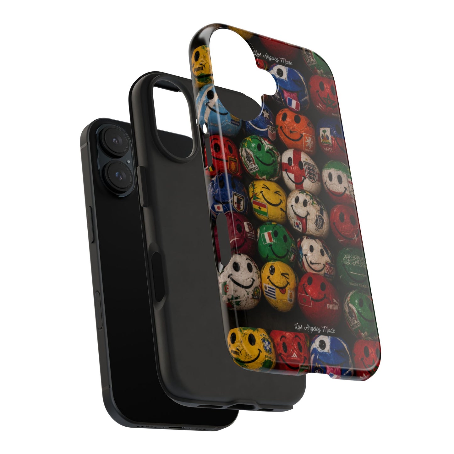 Los Angelez Made x Smiley World Cup Tough Phone Case