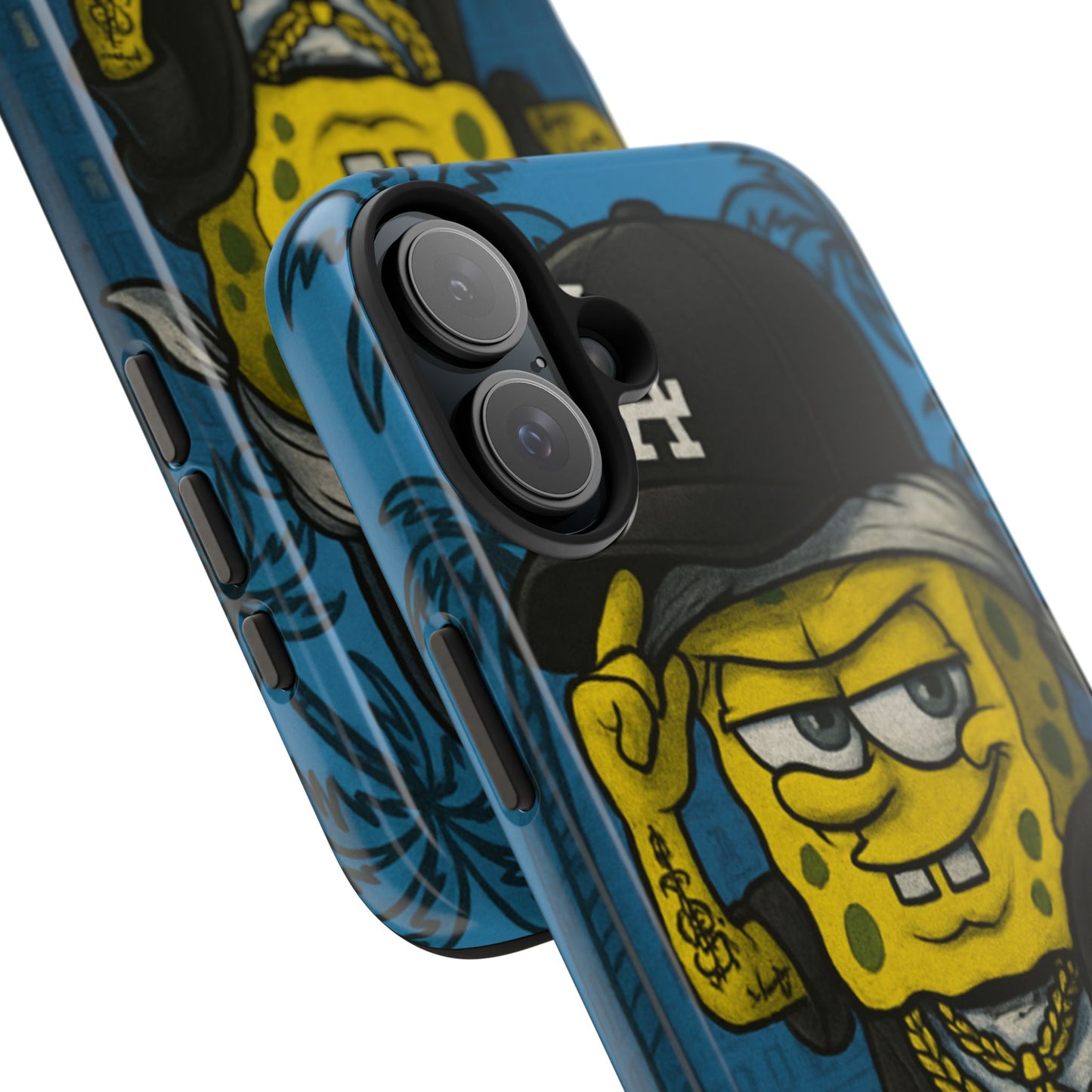 Los Angelez Made x Cool SpongeBob Tough Phone Case