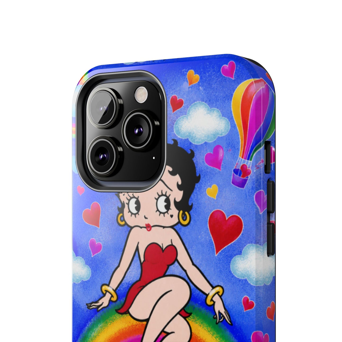 Los Angelez Made x Betty Boop Tough Phone Case