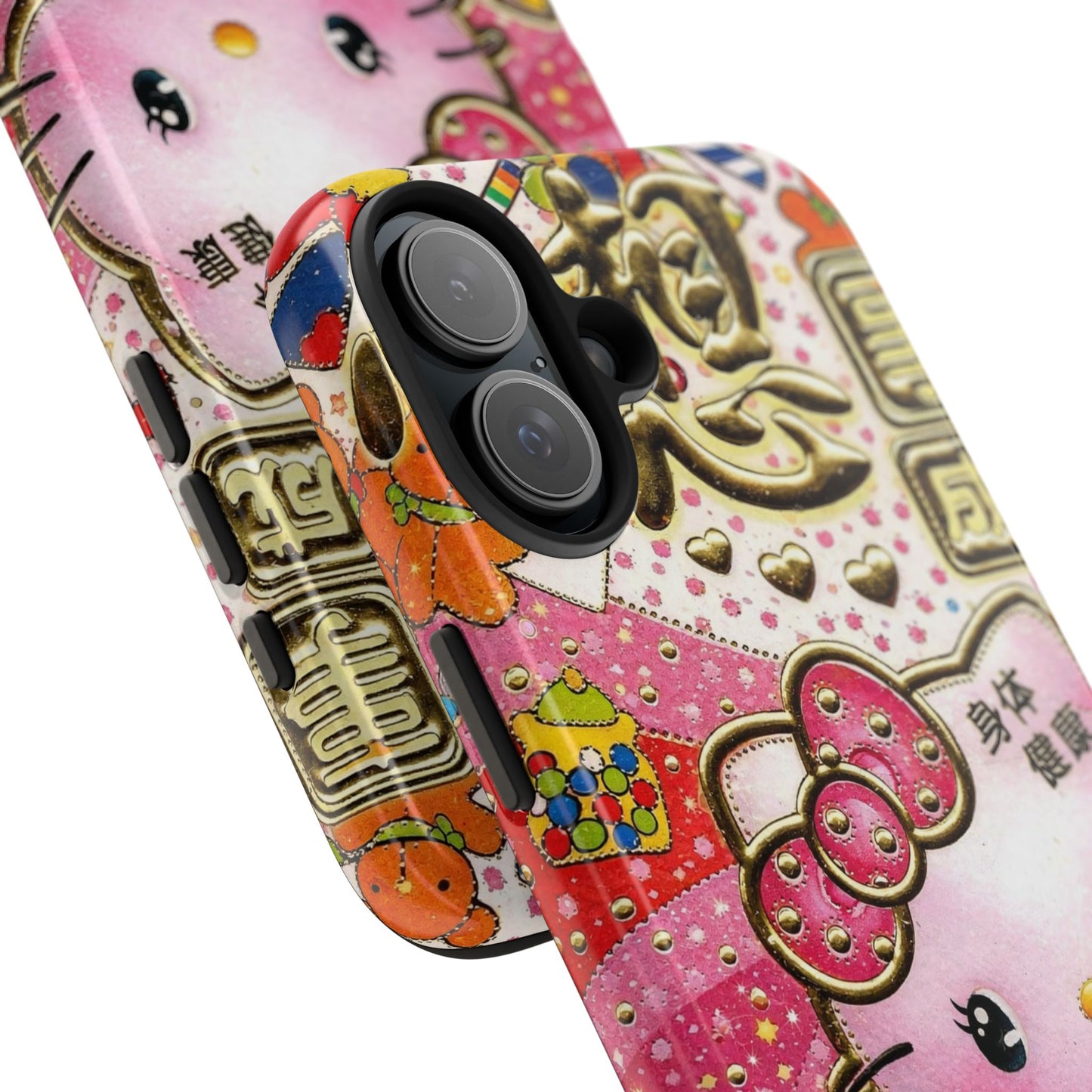 Los Angelez Made x Hello Kitty Lucky Charm Tough Phone Case