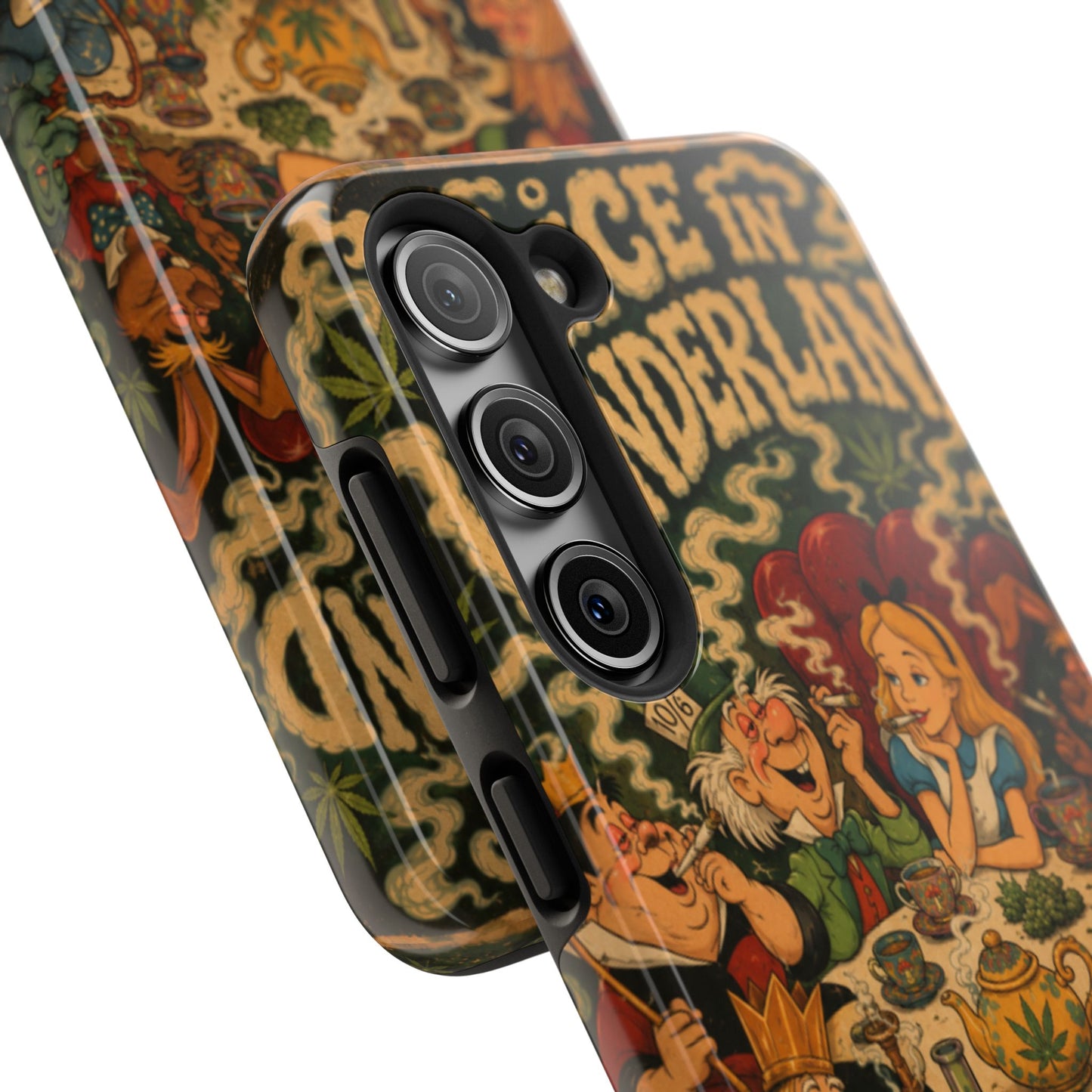 Los Angelez Made x Alice in Wonderland Tough Phone Case