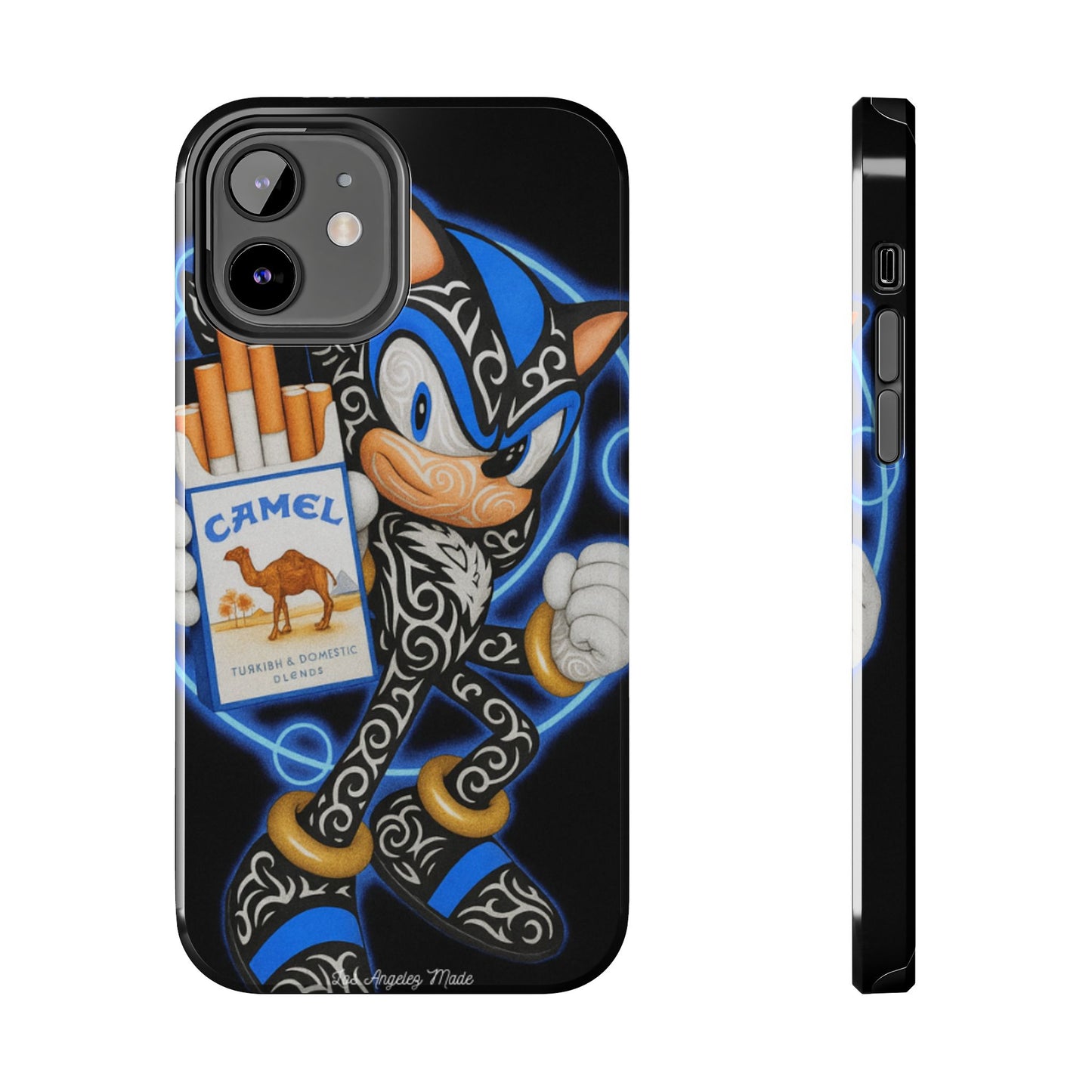 Los Angelez Made x Sonic With Camels Tough Phone Case