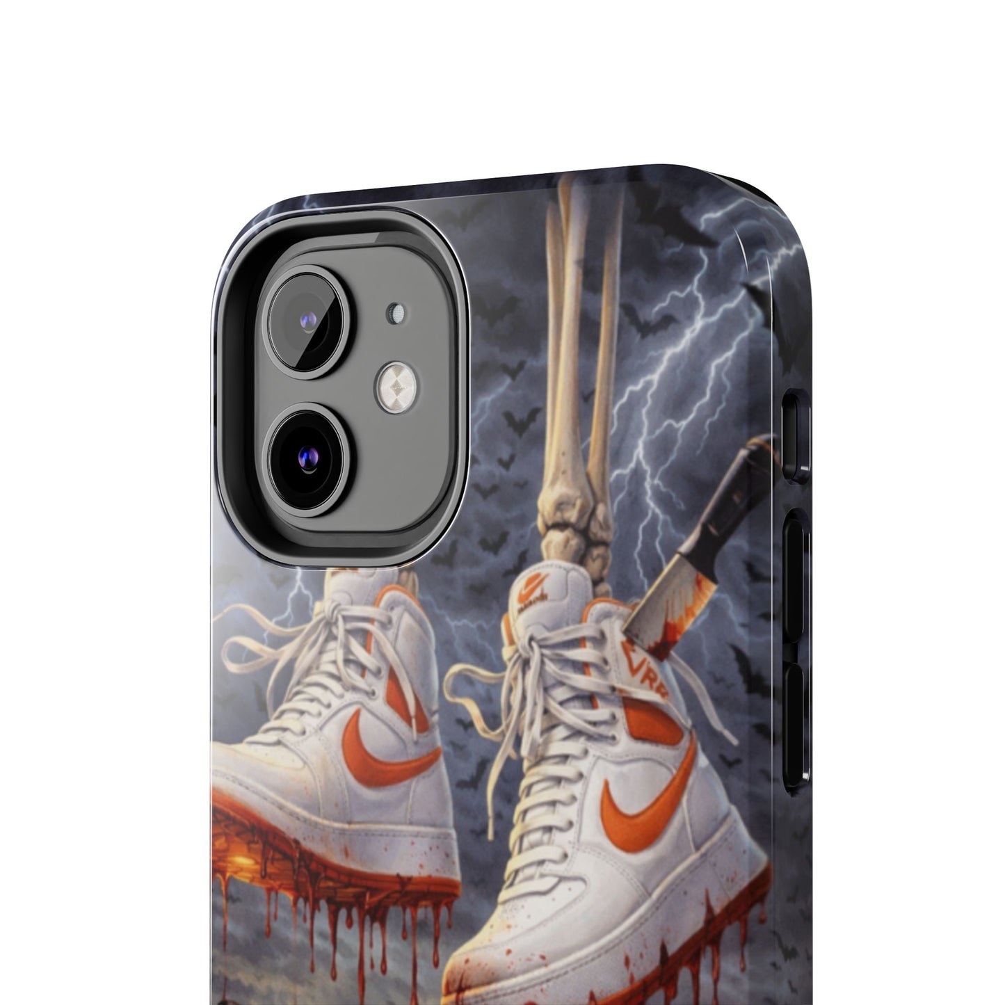 Los Angelez Made x Halloween Nike Ad Tough Phone Case