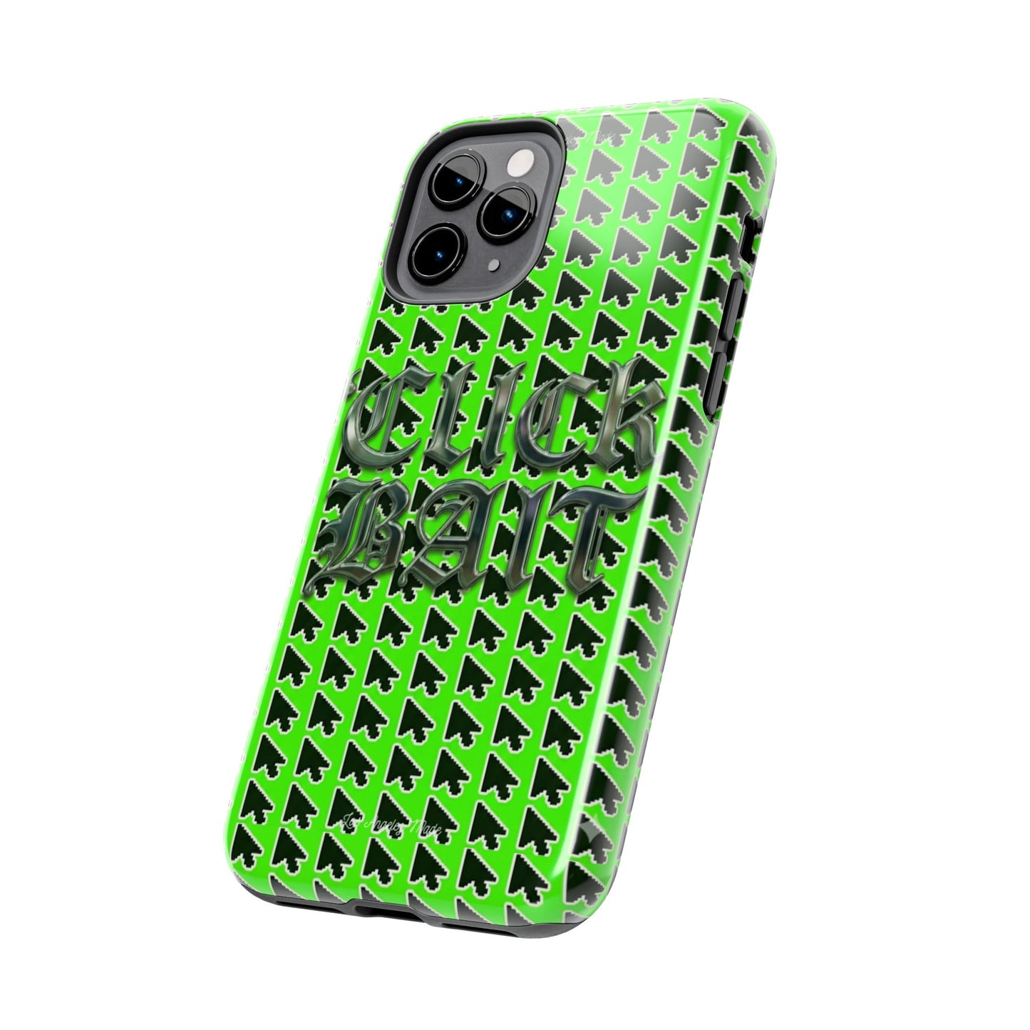 Los Angelez Made x Clickbait Tough Phone Case
