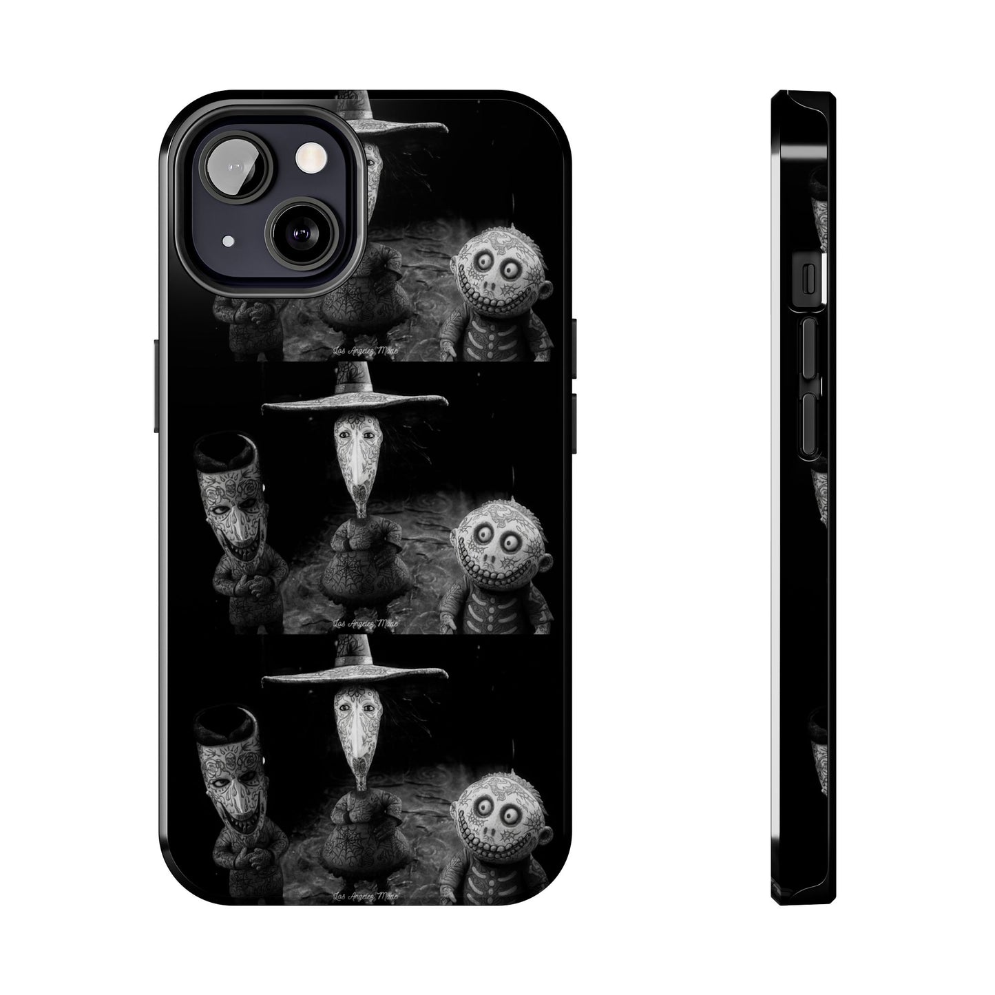 Los Angelez Made x Lock Shock Barrel Halloween Tough Phone Case