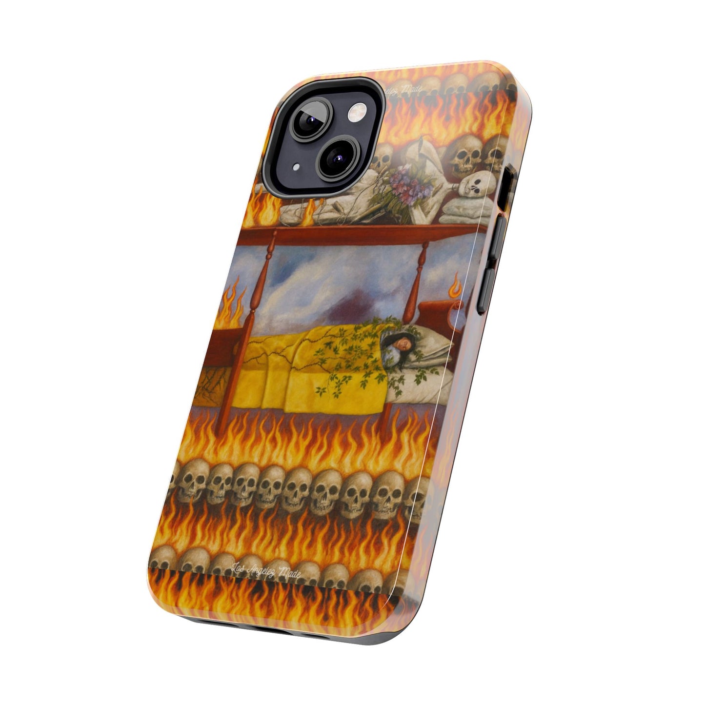 Los Angelez Made x Frida Kahlo El Sueno Tough Phone Case