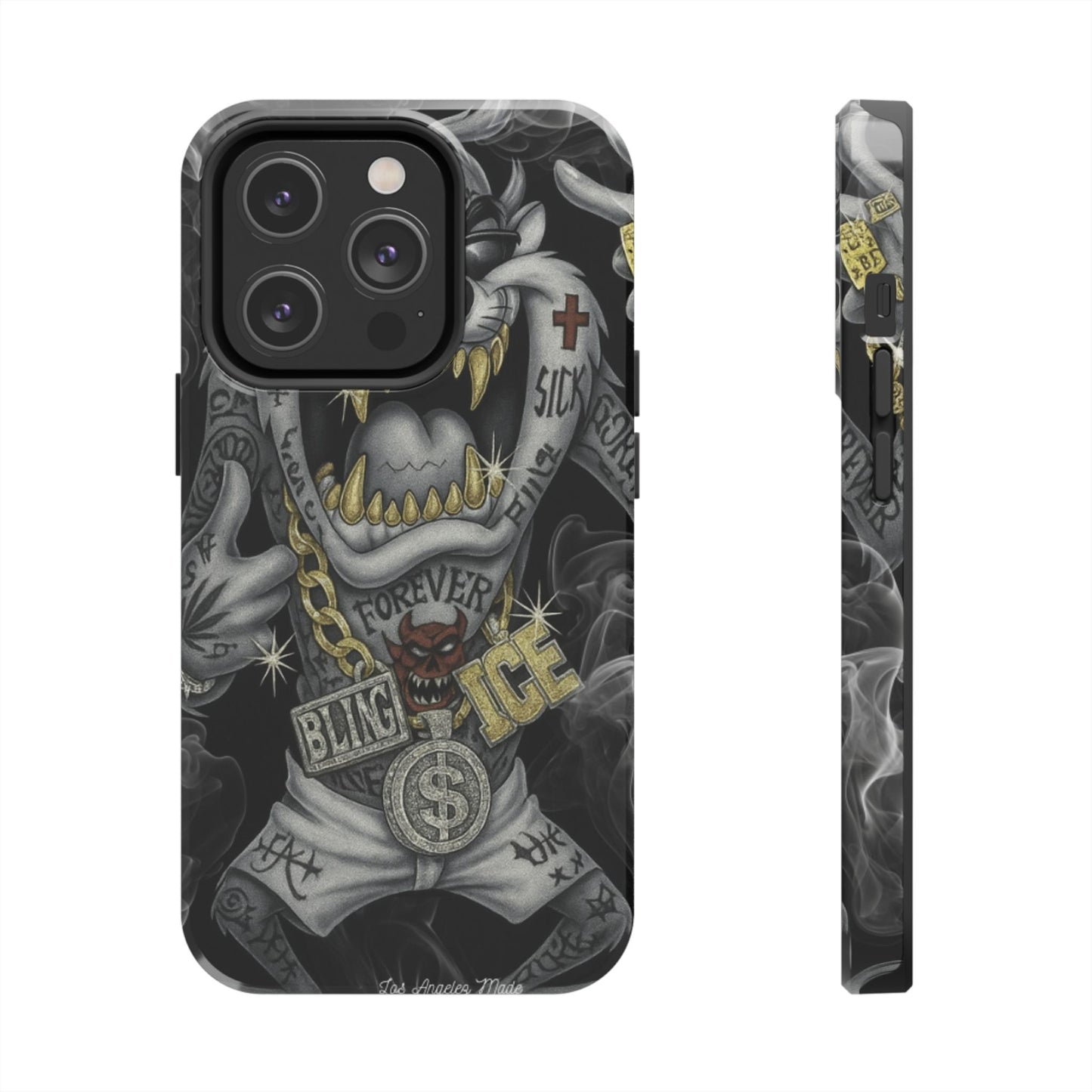 Los Angelez Made x Looney Tunes Taz Tough Phone Case