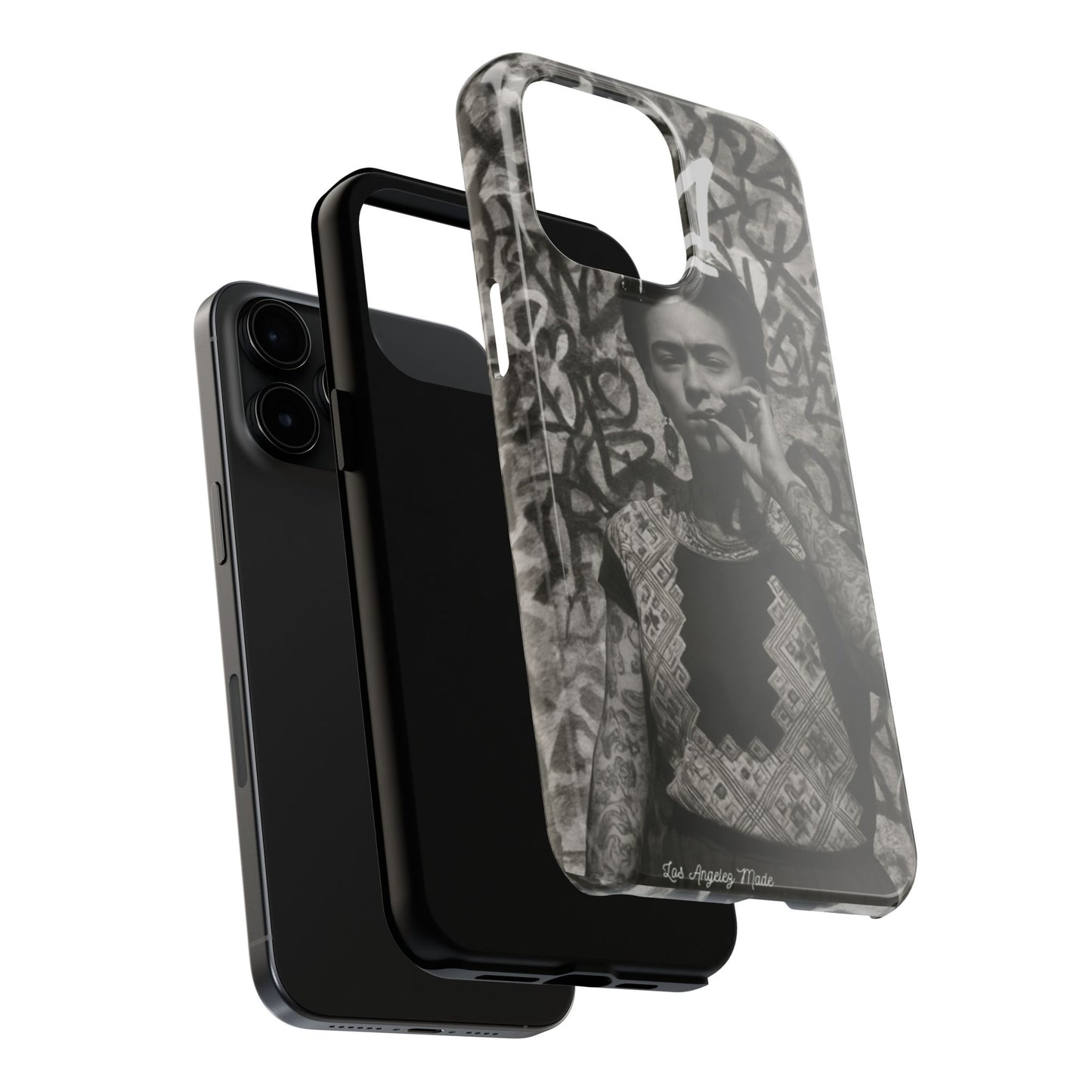 Los Angelez Made x Queen Frida Kahlo Tough Phone Case
