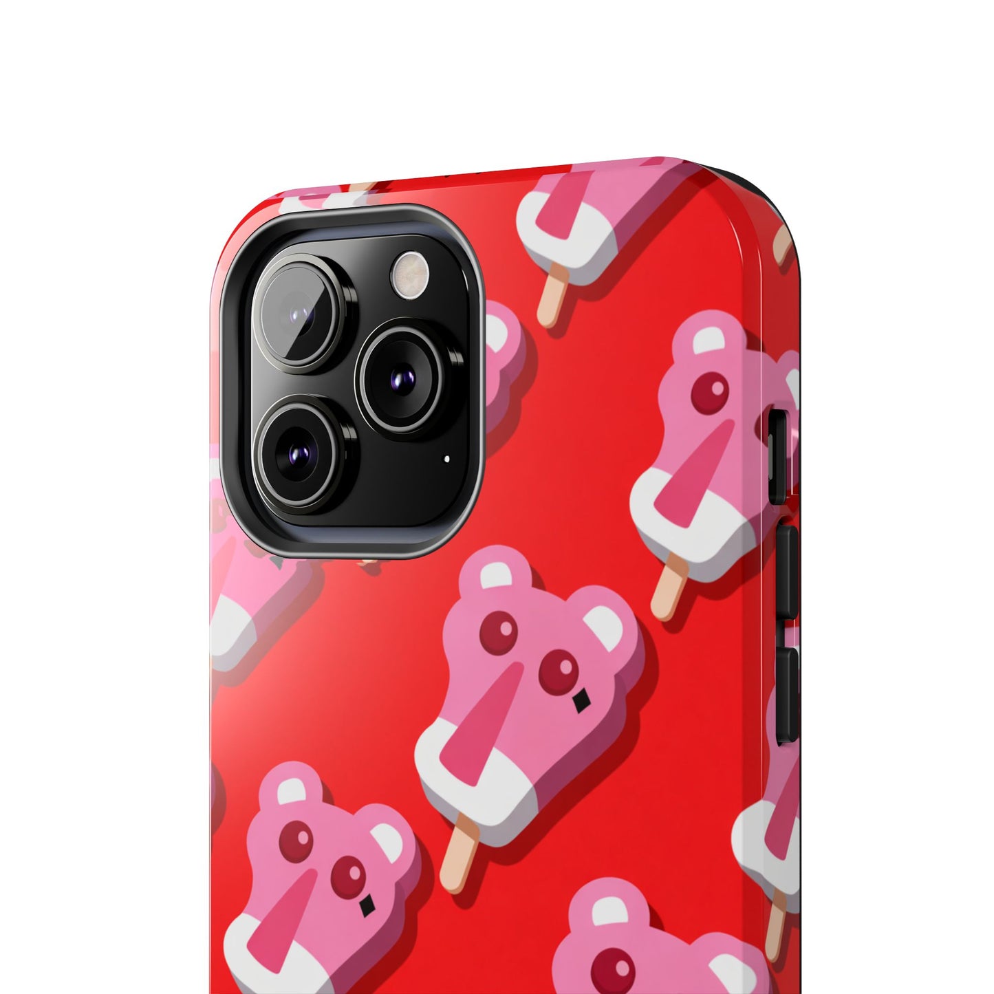 Los Angelez Made x Pink Panther Popsicle Tough Phone Case