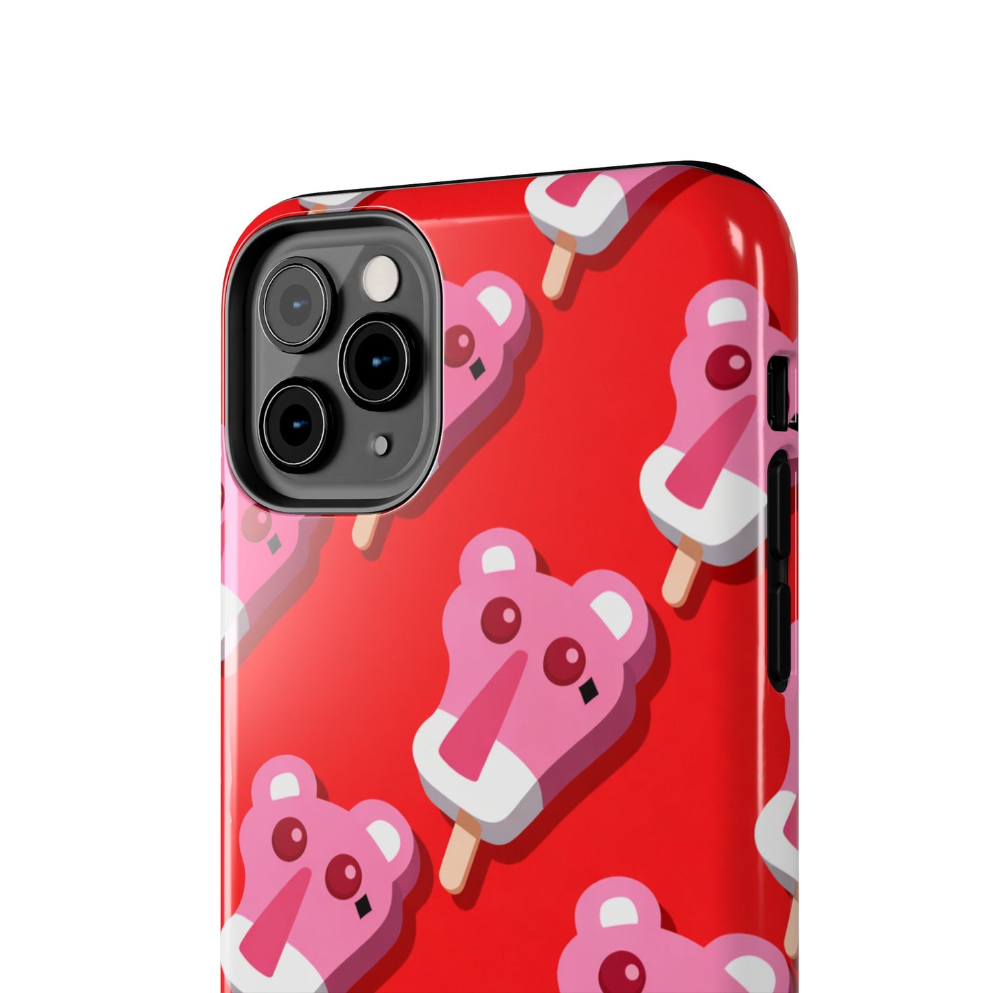 Los Angelez Made x Pink Panther Popsicle Tough Phone Case