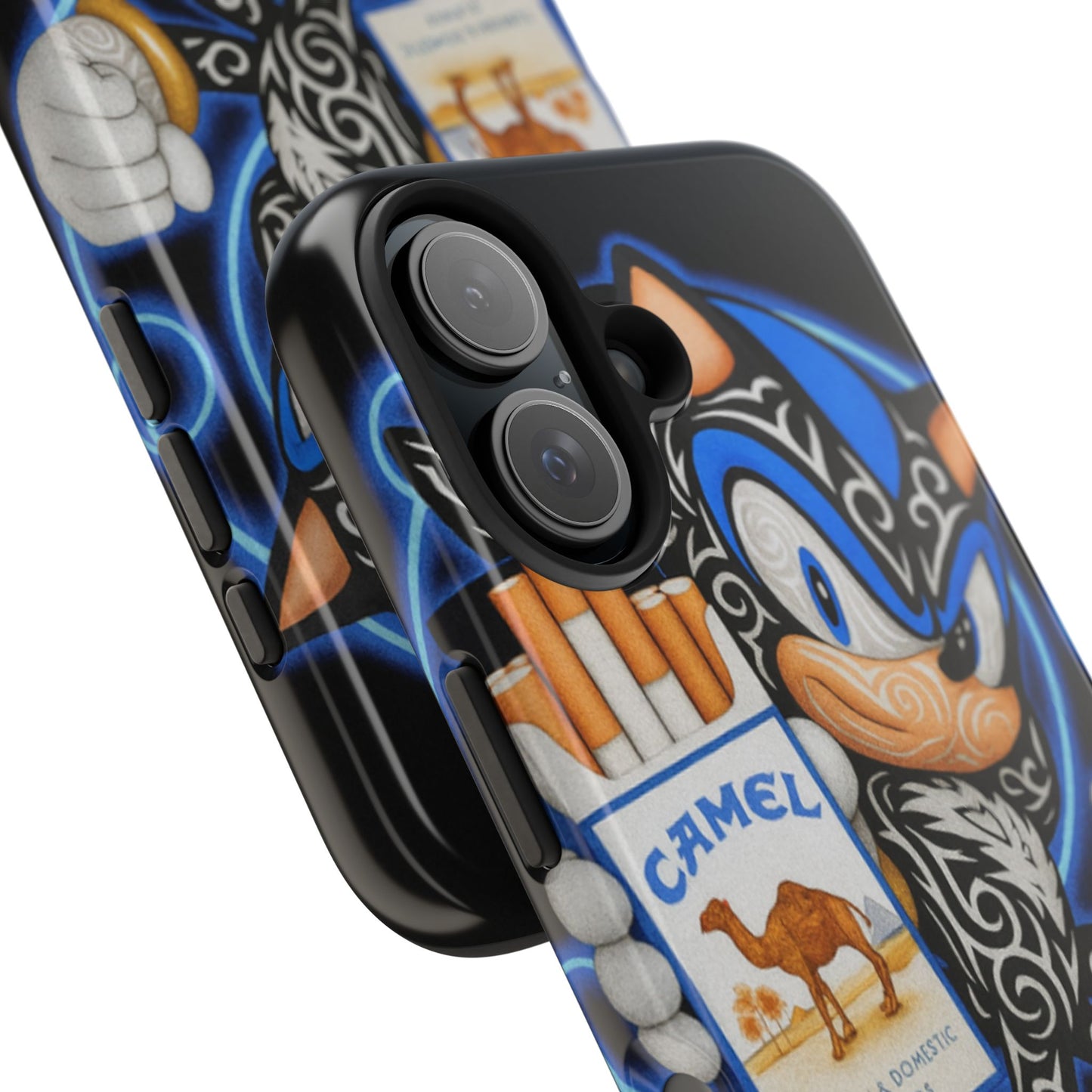 Los Angelez Made x Sonic With Camels Tough Phone Case