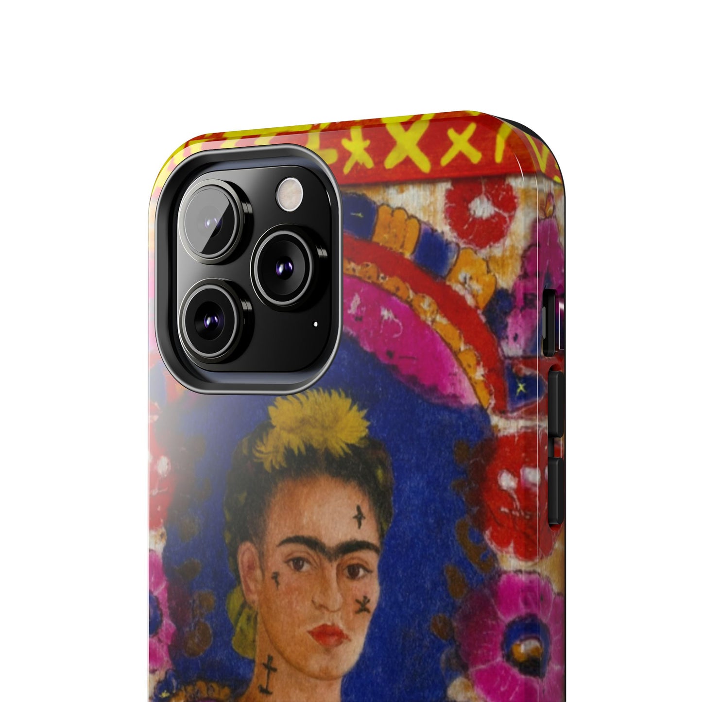 Los Angelez Made x Frida Kahlo The Frame Tough Phone Case