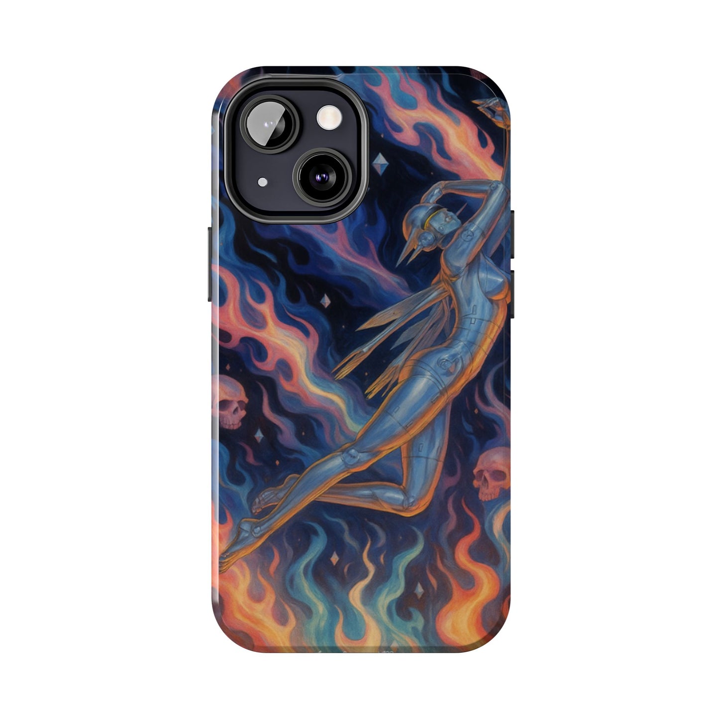 Los Angelez Made x Space Robot Tough Phone Case