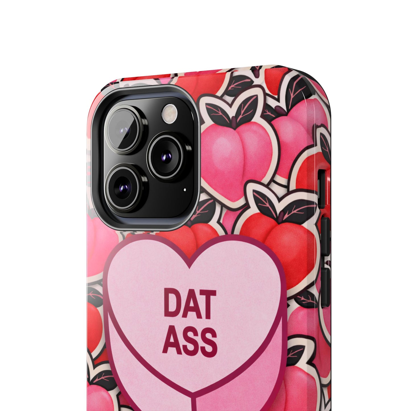 Los Angelez Made x 'DAT ASS' Candy Tough Phone Case