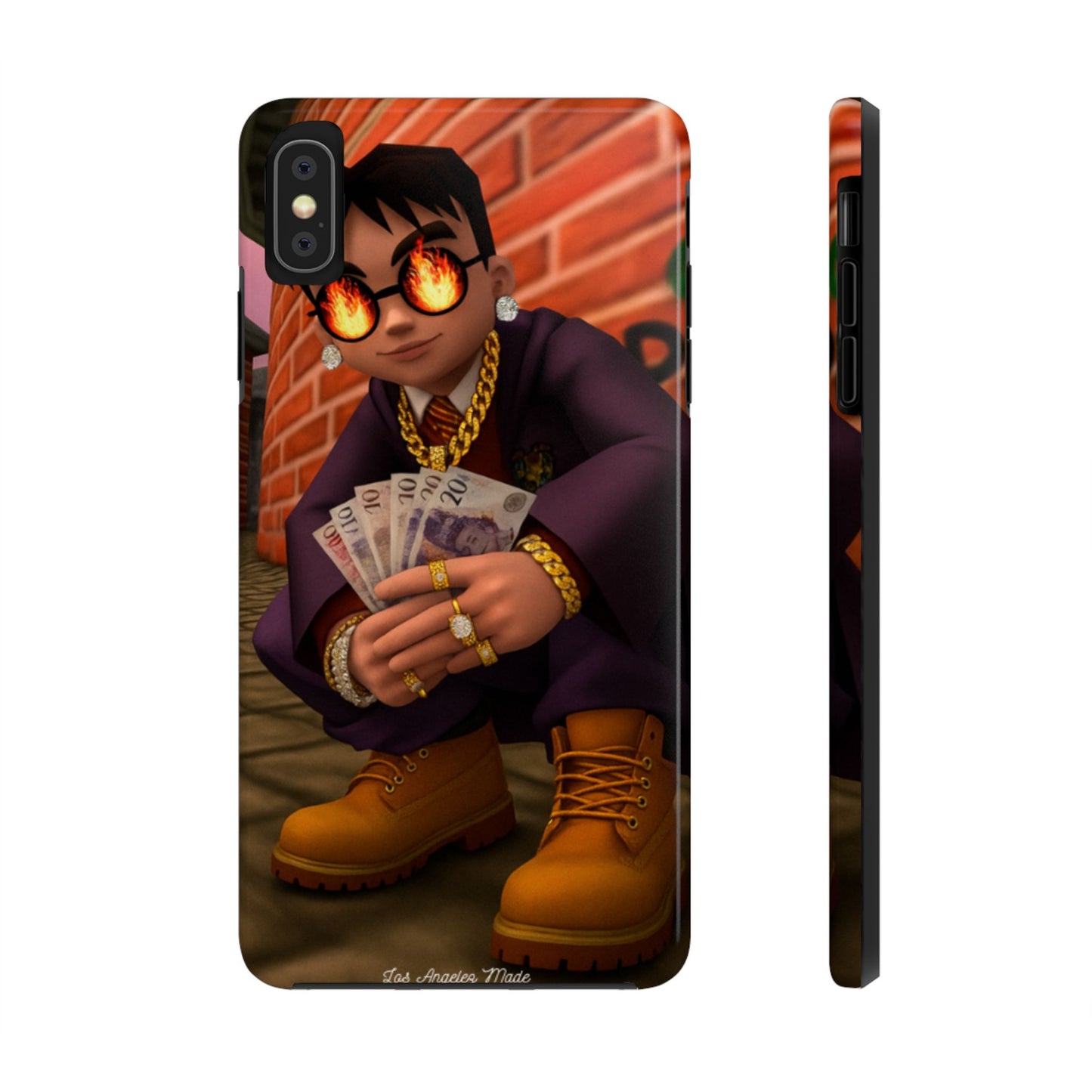 Los Angelez Made x Baller Harry Potter Tough Phone Case