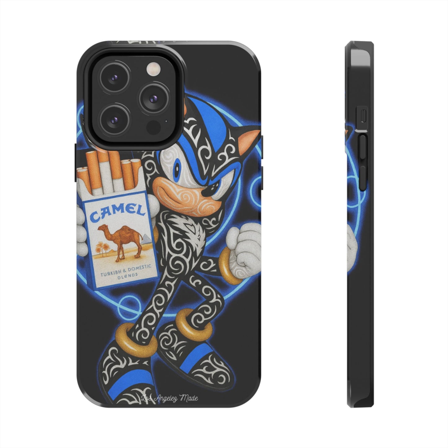 Los Angelez Made x Sonic With Camels Tough Phone Case