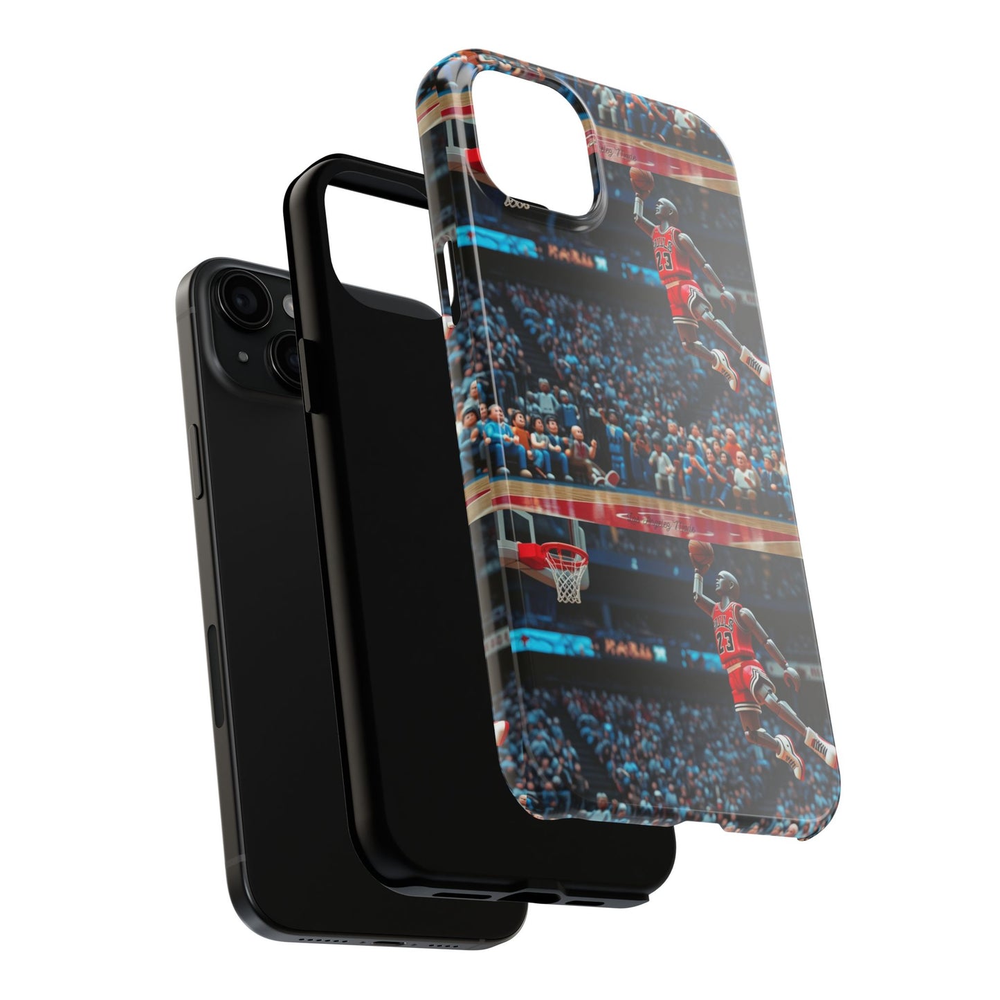 Los Angelez Made x Lego Air Jordan Tough Phone Case
