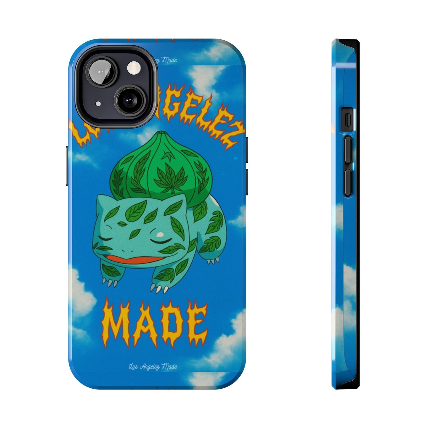 Los Angelez Made x Bulba Saur Tough Phone Case