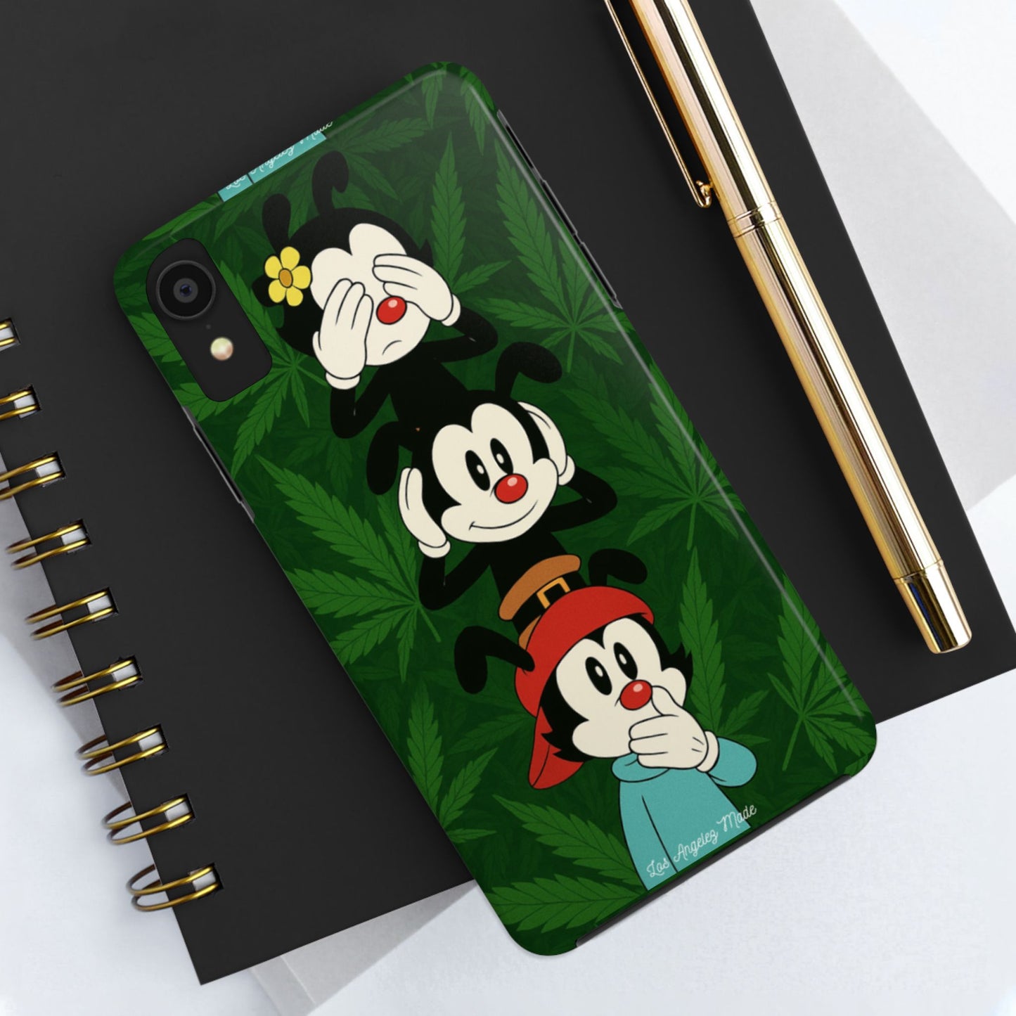 Los Angelez Made x Animaniacs Tough Phone Case