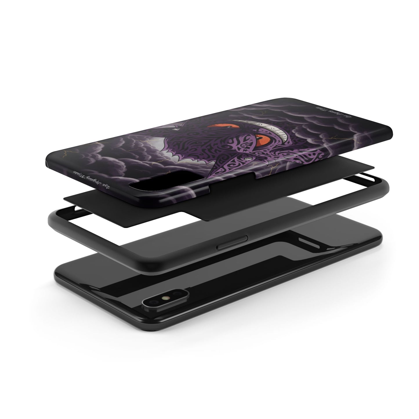 Los Angelez Made x Gen gar Tough Phone Case