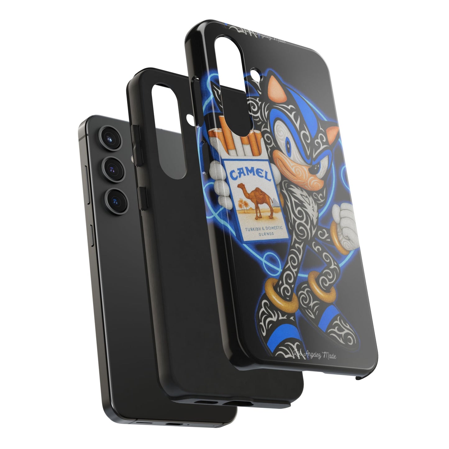 Los Angelez Made x Sonic With Camels Tough Phone Case