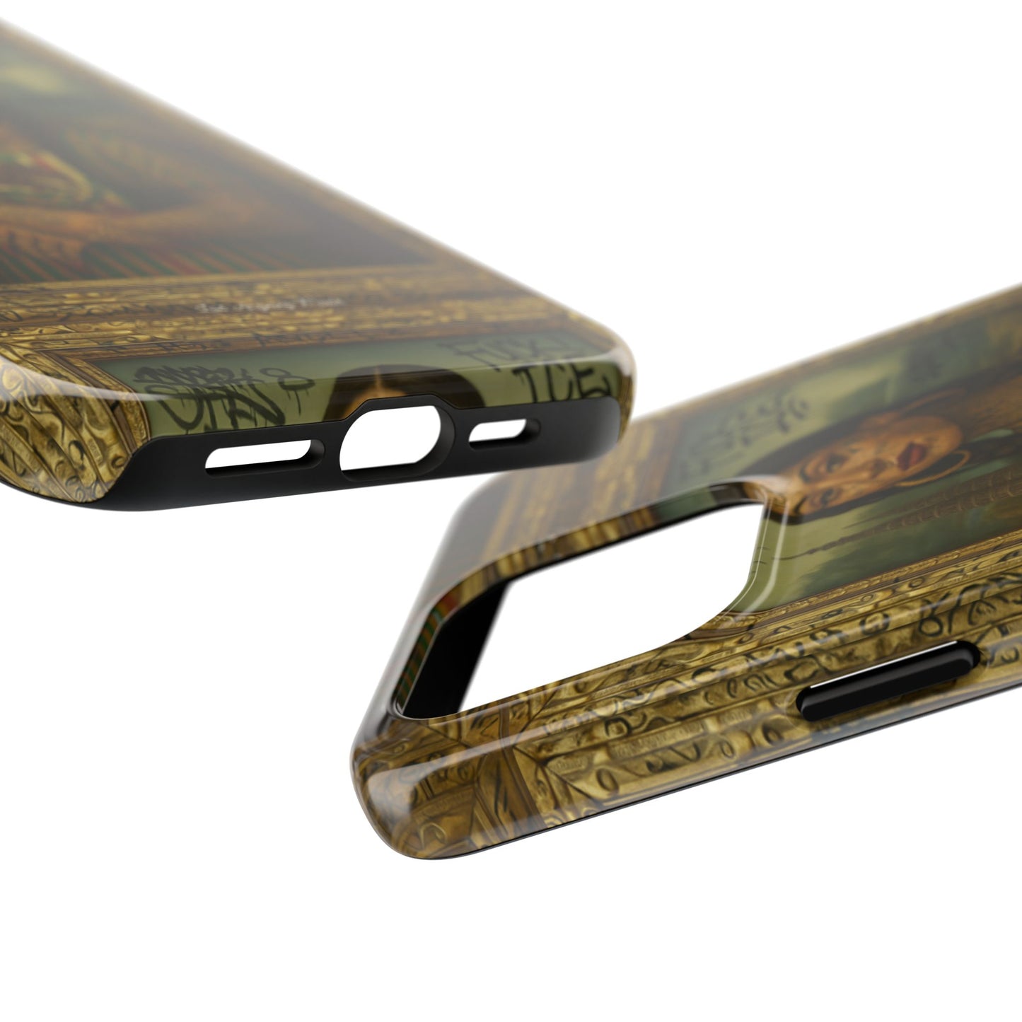 Los Angelez Made x Mexican Mona Lisa Tough Phone Case