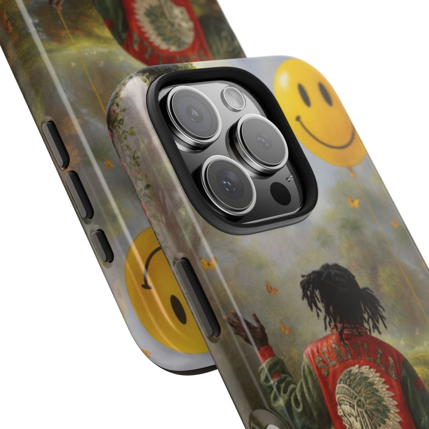 Los Angelez Made x Chief's Paradise Tough Phone Case