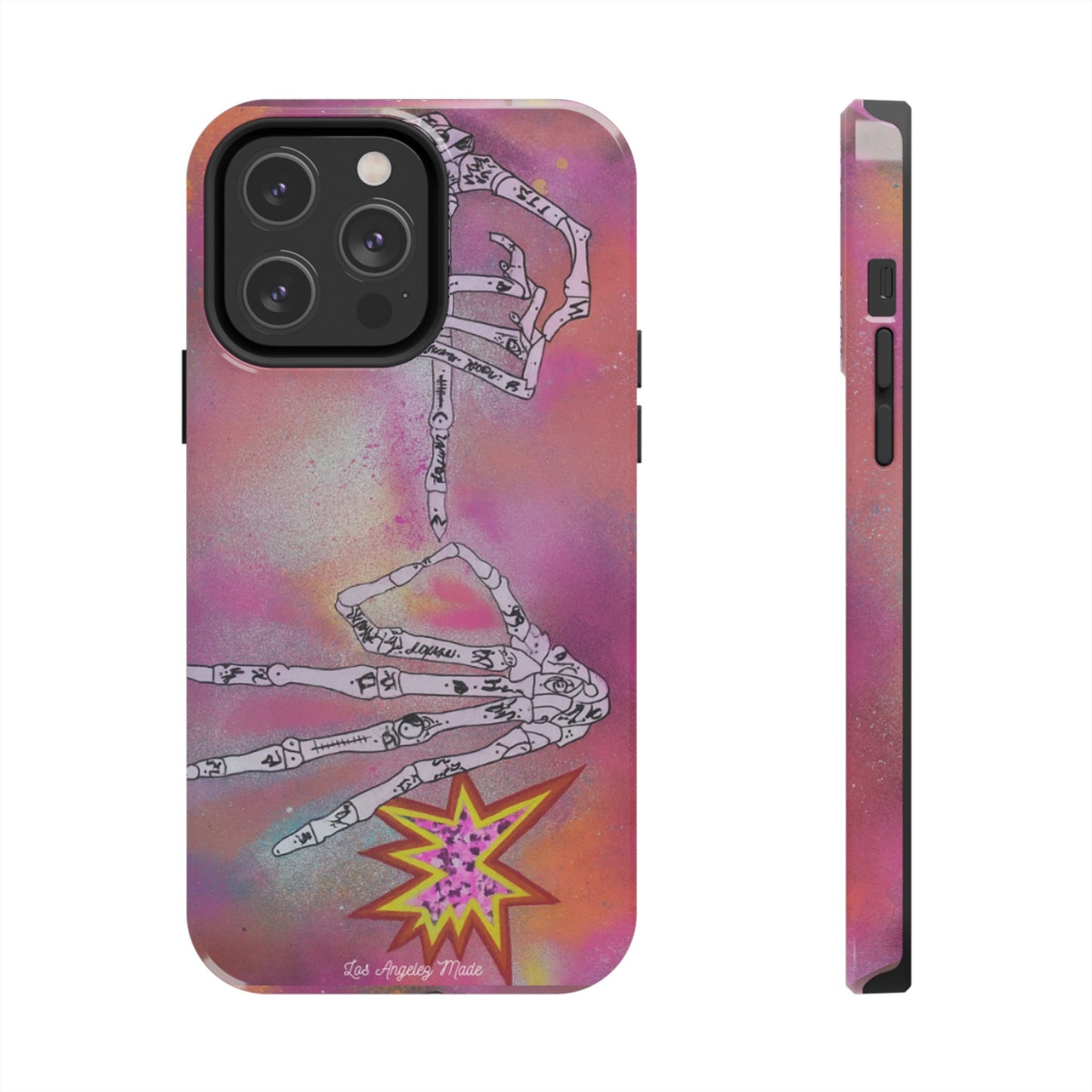 Los Angelez Made x Finger Bang Tough Phone Case
