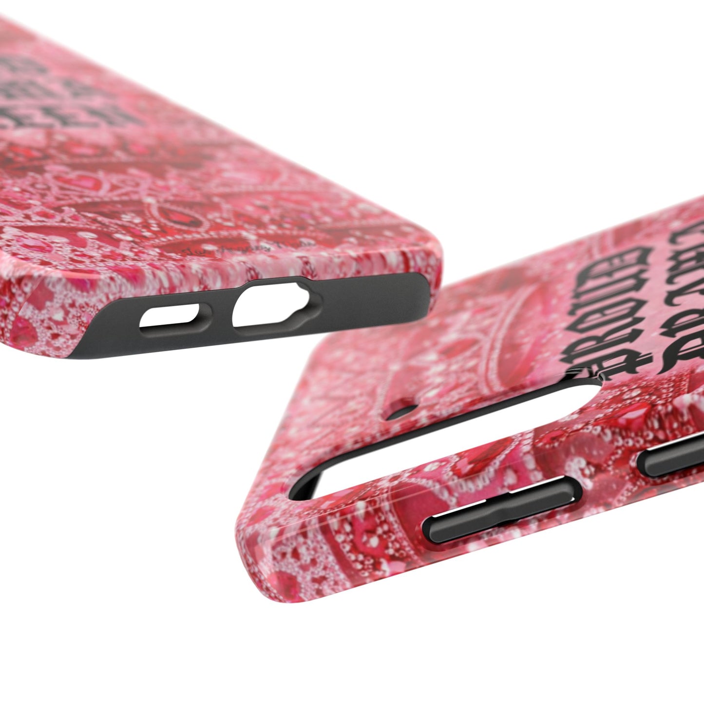 Los Angelez Made x Proud Drama Queen Tough Phone Case