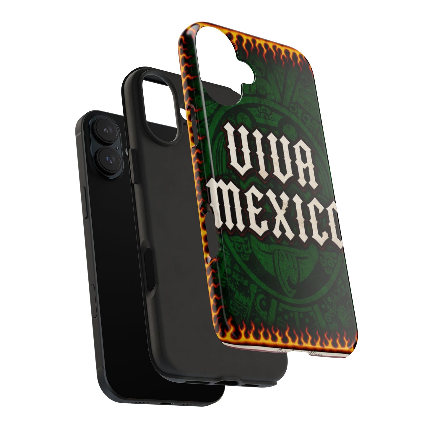 Los Angelez Made x Viva Mexico Tough Phone Case
