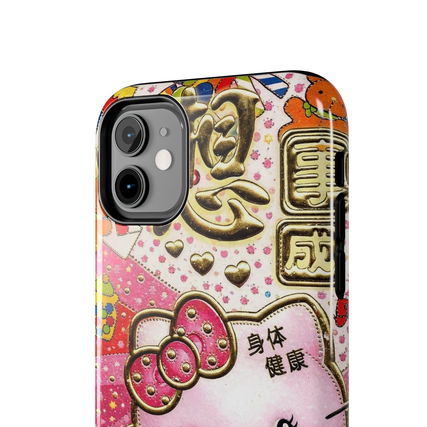 Los Angelez Made x Hello Kitty Lucky Charm Tough Phone Case