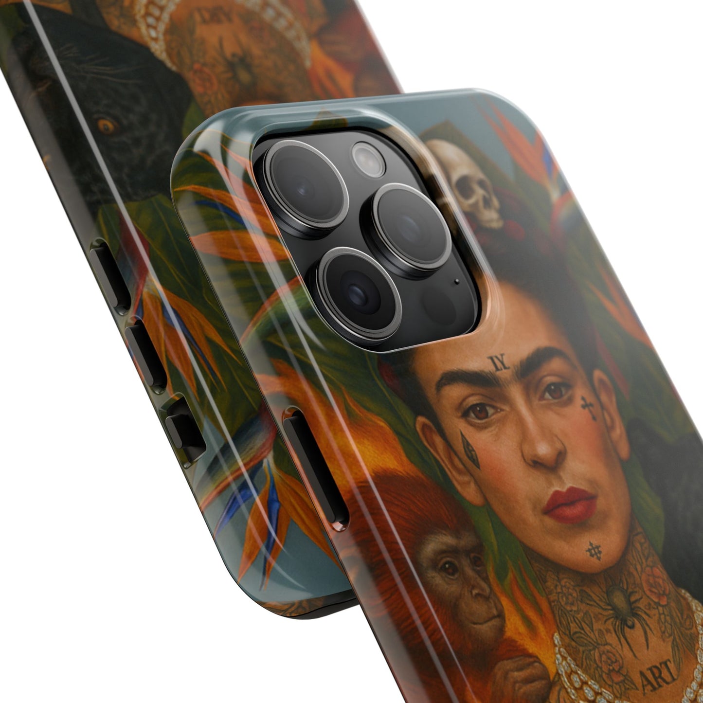 Los Angelez Made x Frida Kahlo Tough Phone Case