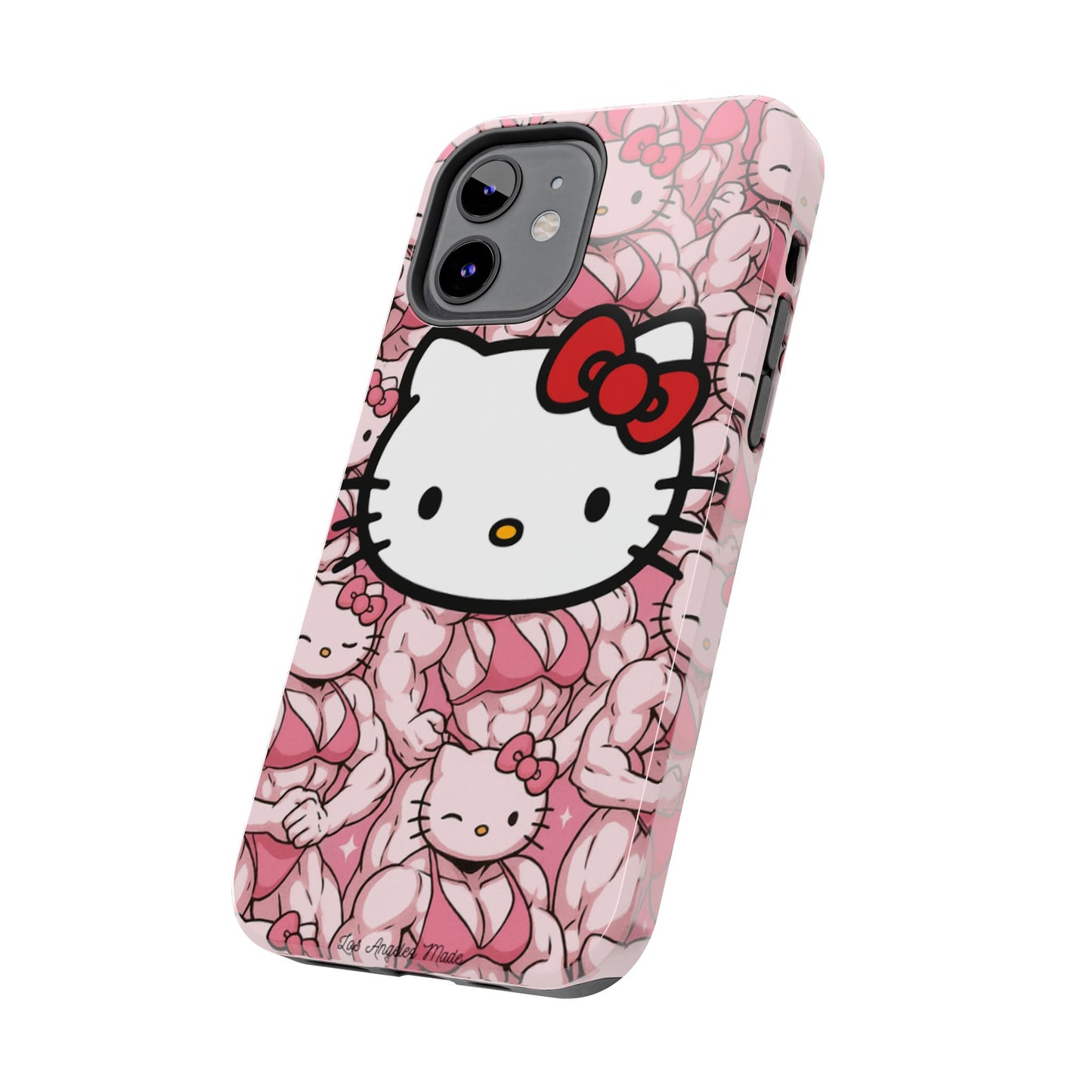 Los Angelez Made x Buff Hello Kitty Tough Phone Case