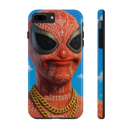 Los Angelez Made x Sassy Spidey Tough Phone Case