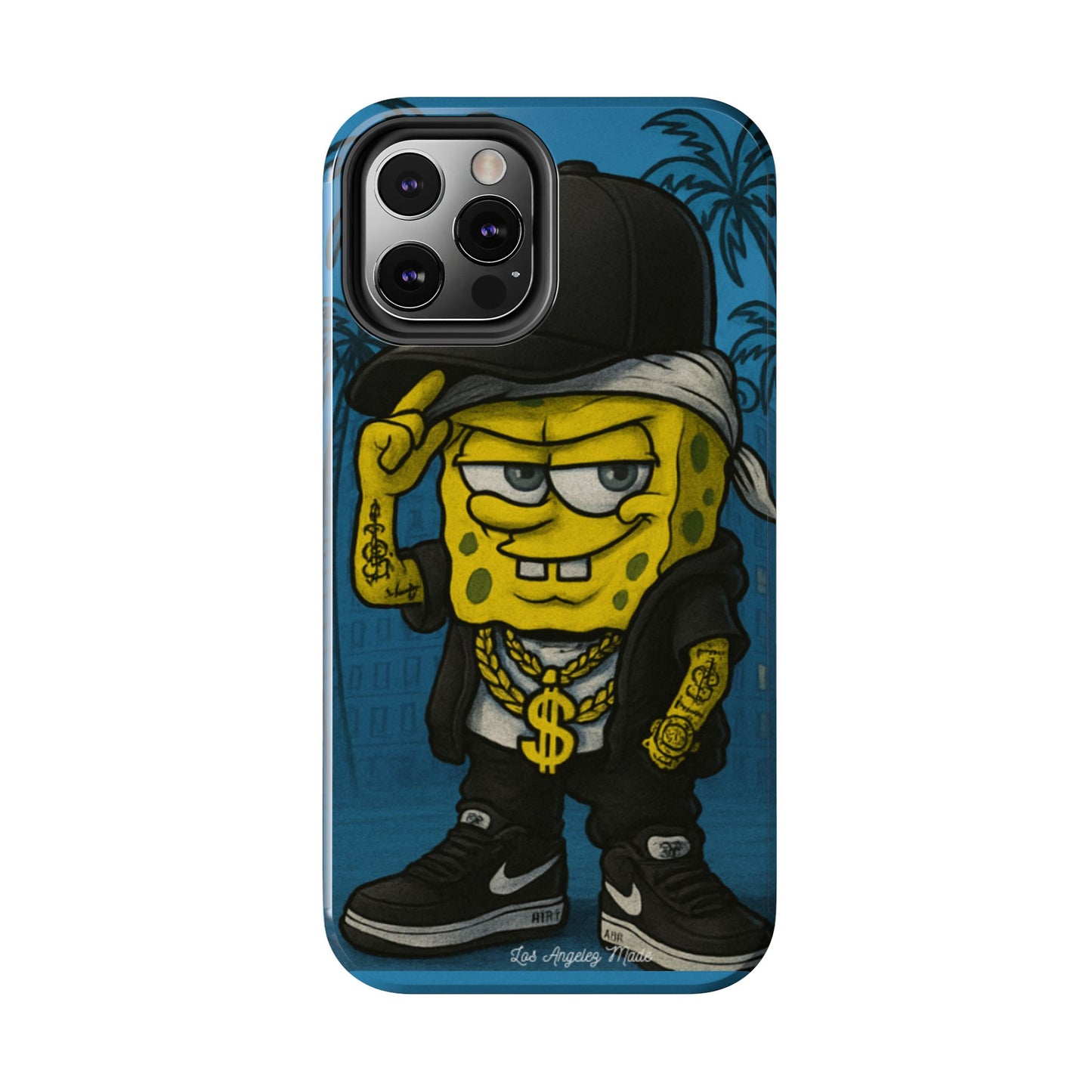 Los Angelez Made x Cool SpongeBob Tough Phone Case