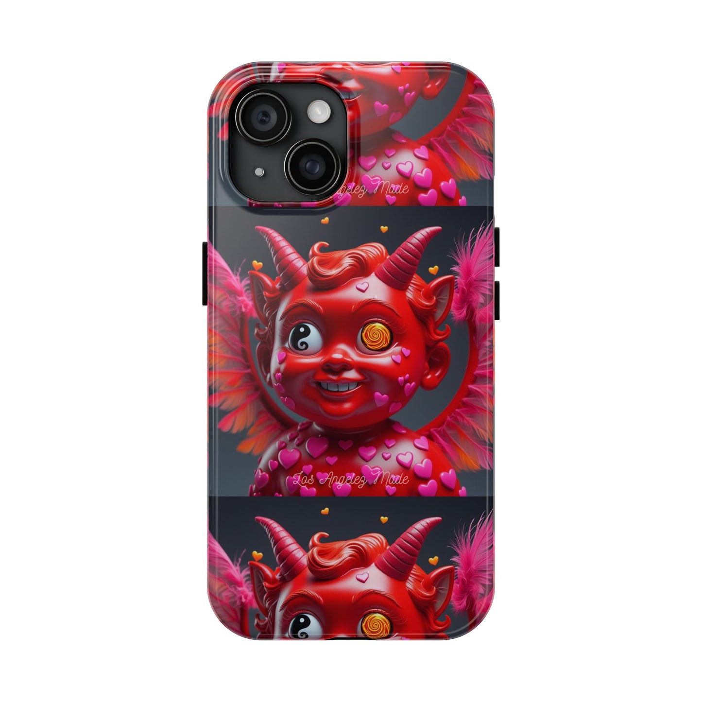 Los Angelez Made x Sinful Cupid Tough Phone Case