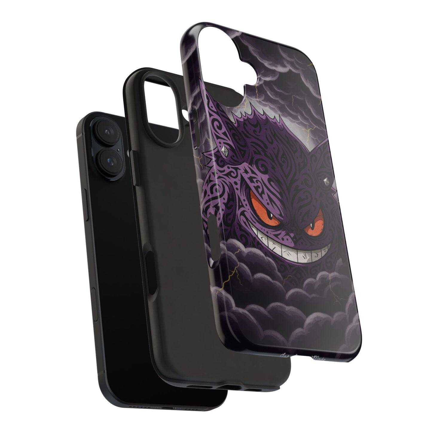 Los Angelez Made x Gen gar Tough Phone Case