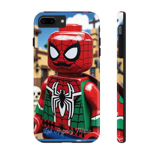 Los Angelez Made x Spiderman Lego Tough Phone Case