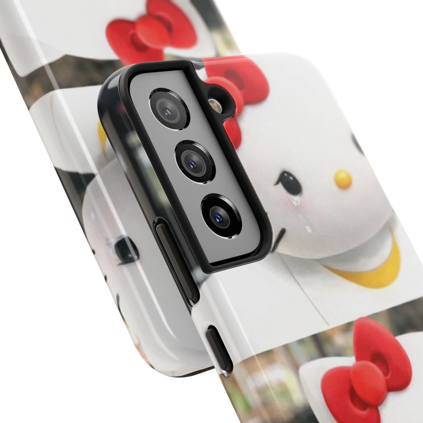 Los Angelez Made x Hello Kitty x Lil B Meme Tough Phone Case