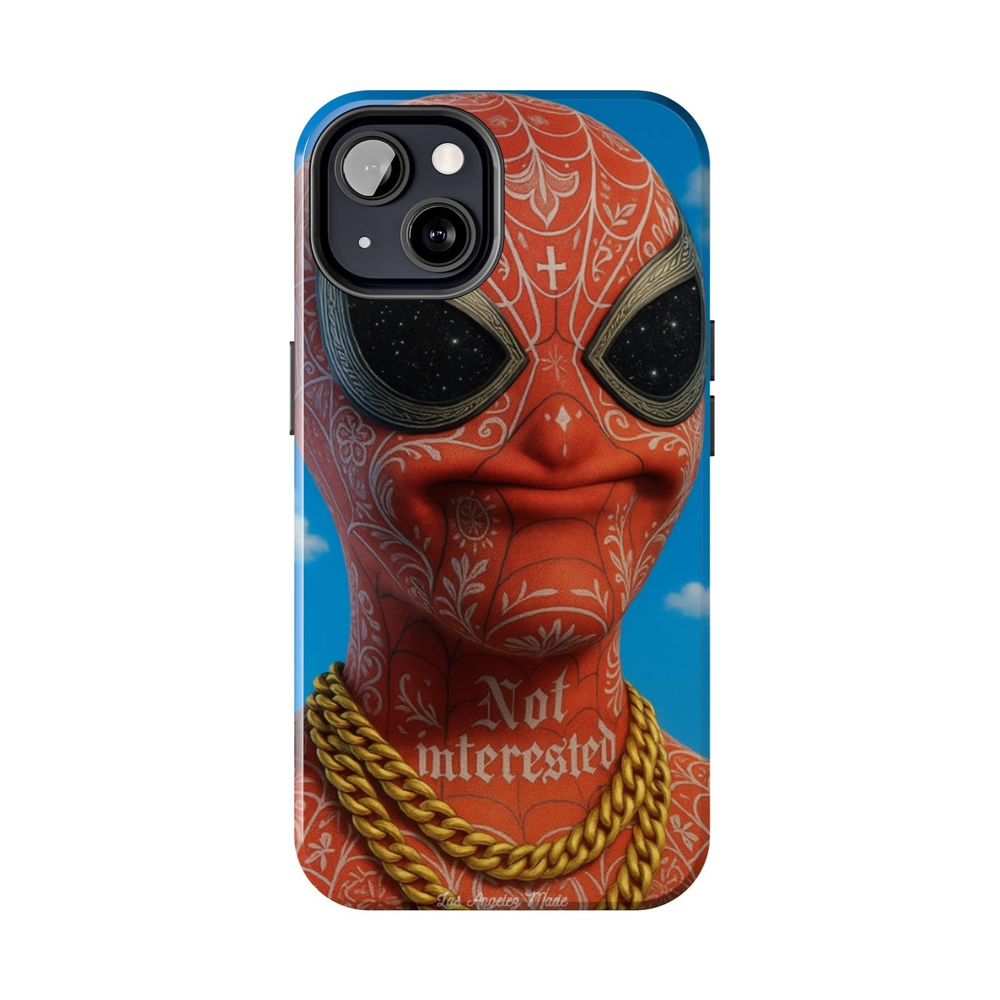 Los Angelez Made x Sassy Spidey Tough Phone Case