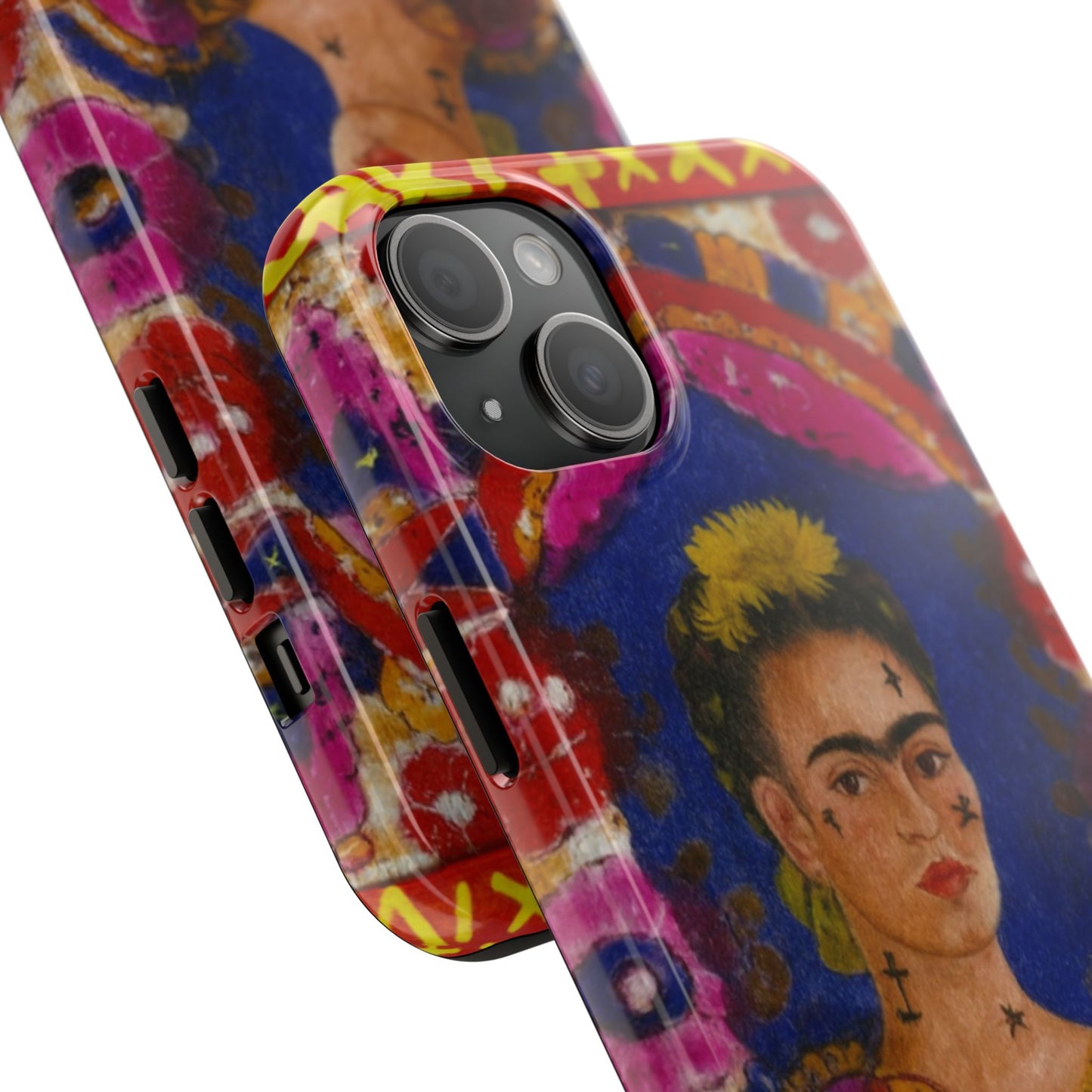 Los Angelez Made x Frida Kahlo The Frame Tough Phone Case