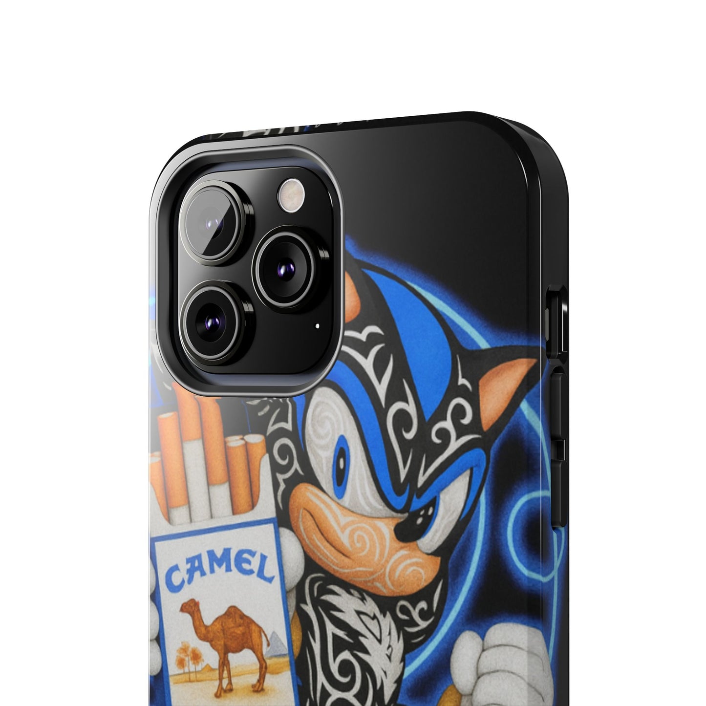 Los Angelez Made x Sonic With Camels Tough Phone Case
