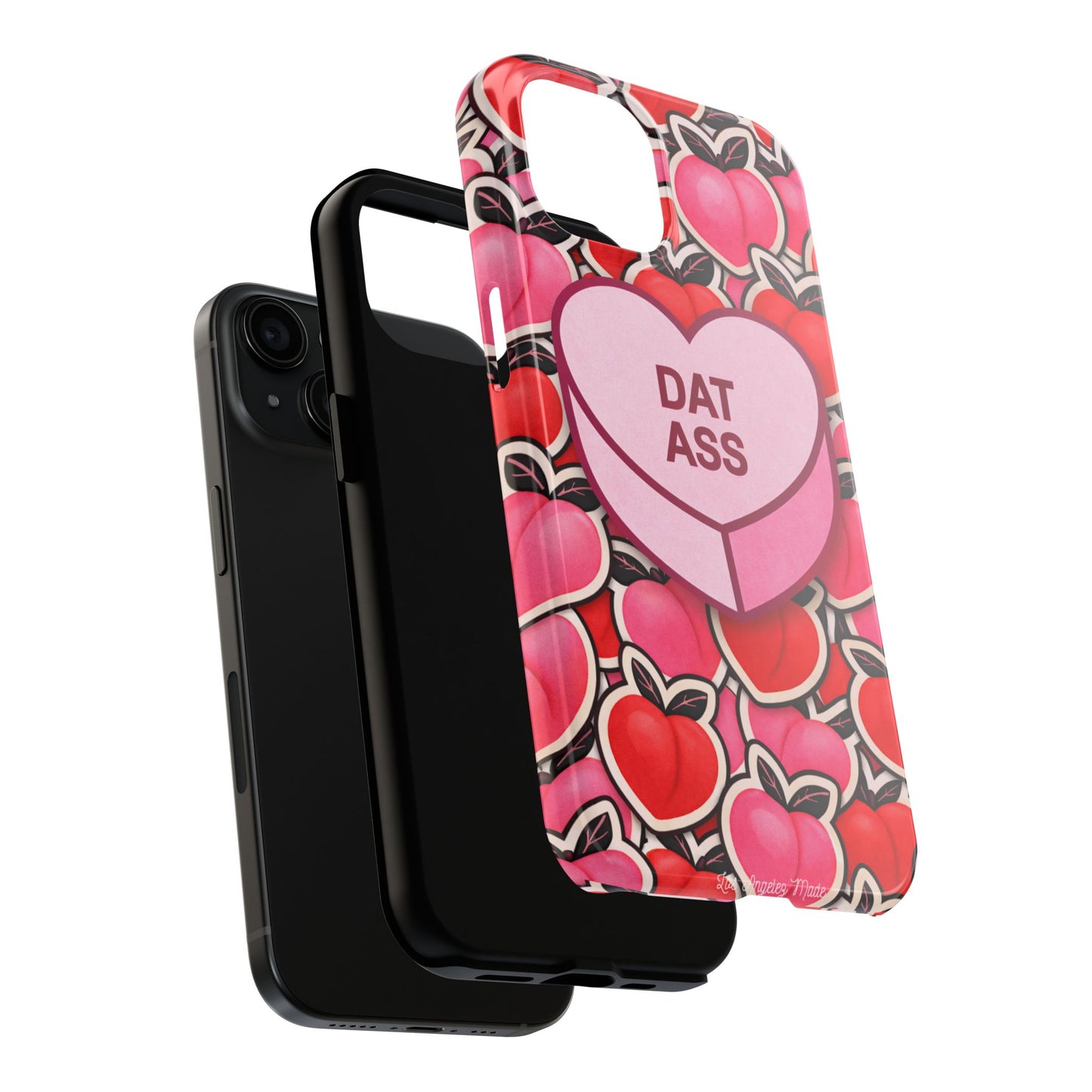 Los Angelez Made x 'DAT ASS' Candy Tough Phone Case
